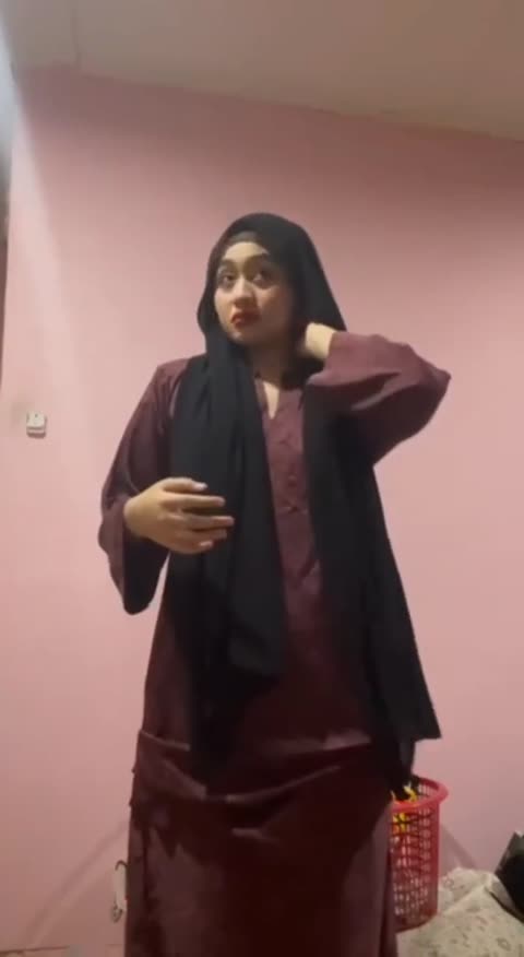 Cewek Jilbab Hitam Bugil Untuk Pacar
