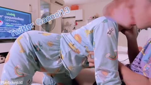 Istri Idaman Asal Melayu Bangun Tidur Trus Ngentot