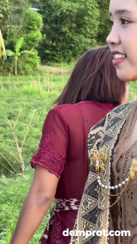 Cewek Cantik Makin Diikutin Makin Bikin Nafsu