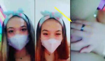 Video Bokep Kimcil Cantik Shelin Telanjang Masih Takut Colmek 2 Jari