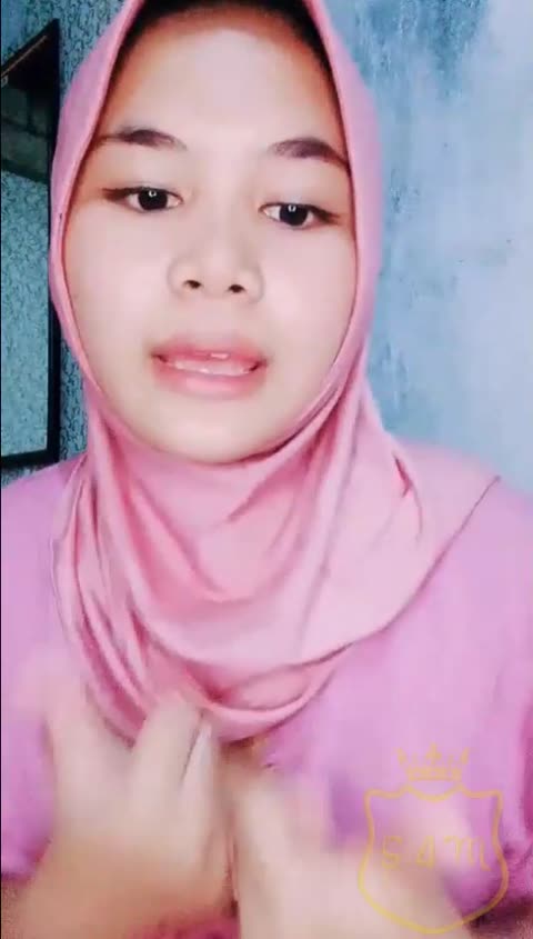 Bokep Indo Jilbab Tata Ngewe Sambil Live