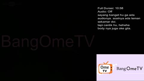Video Bokep Ome TV 7