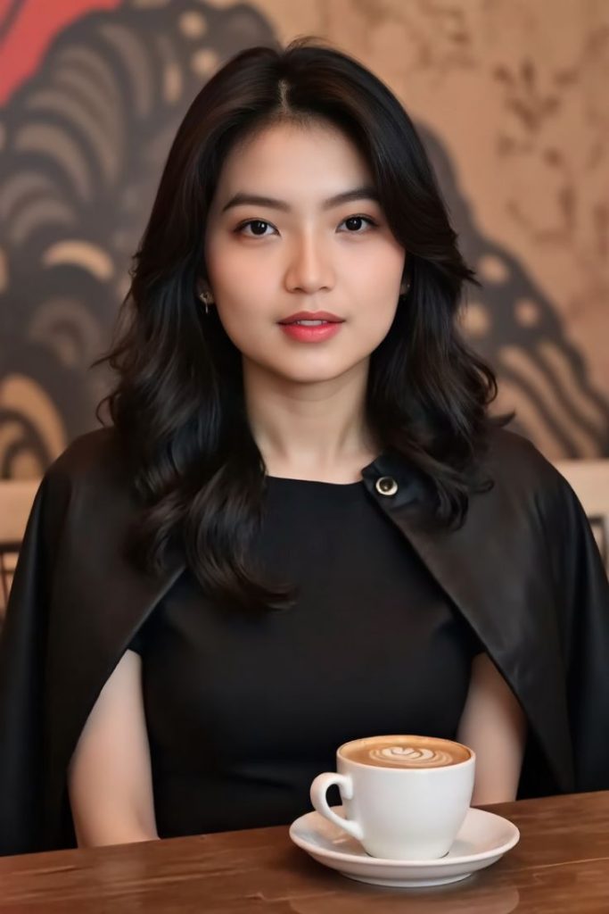 Cerita Fiksi Nikmatnya Phone Seks Dengan Gre JKT48 Bag 1